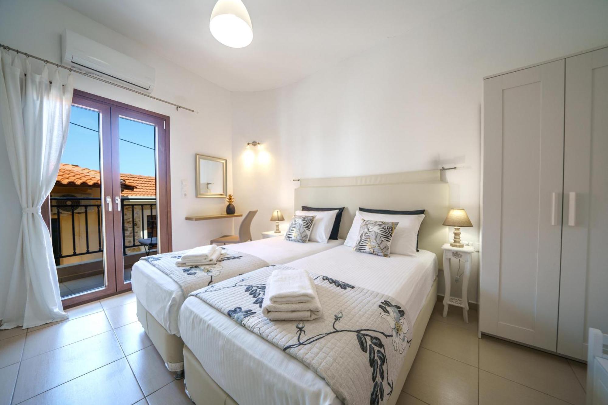 Stylish Home - Comfortable Holidays Near The Beach. Pánormos Esterno foto