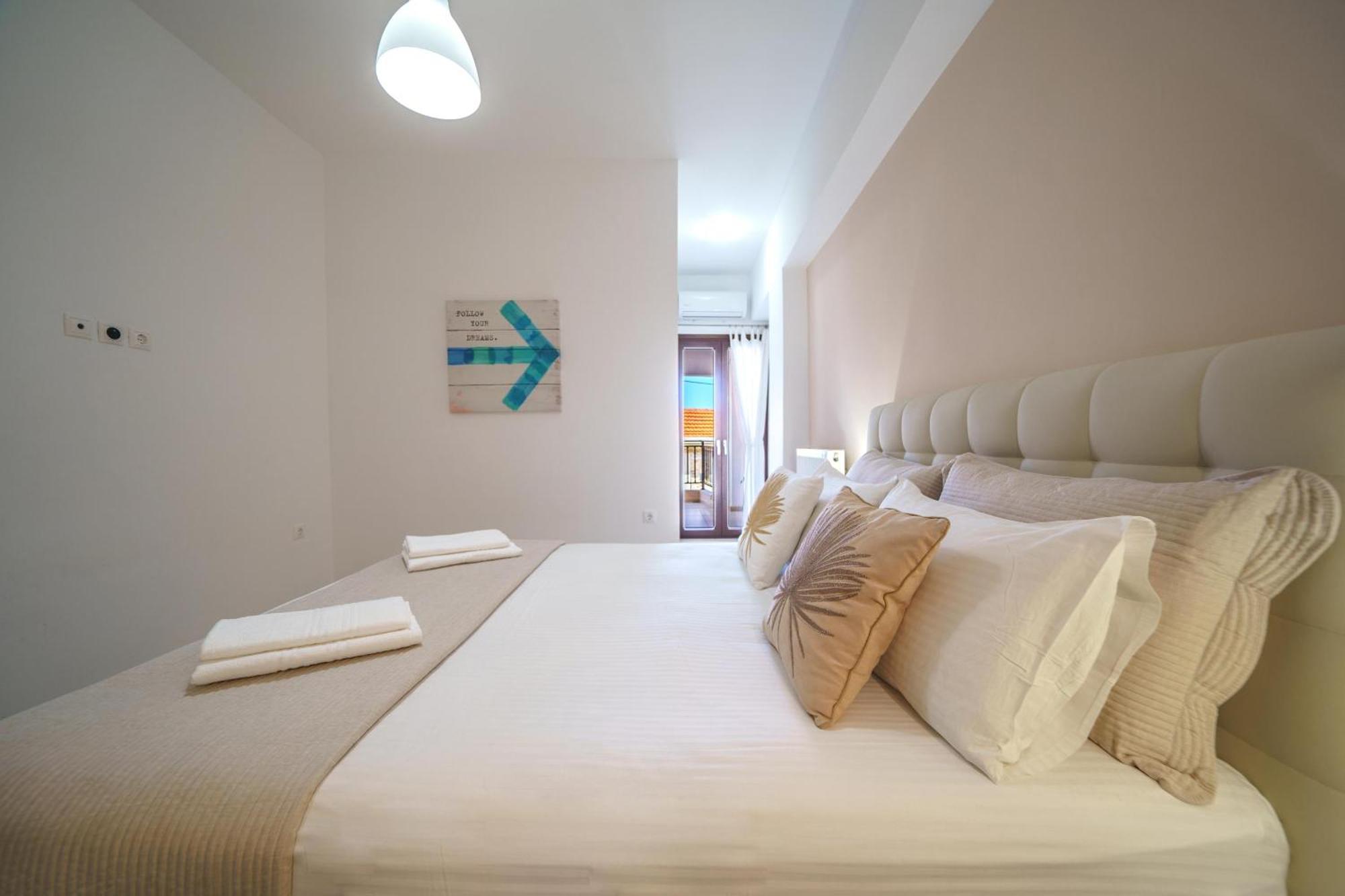 Stylish Home - Comfortable Holidays Near The Beach. Pánormos Esterno foto