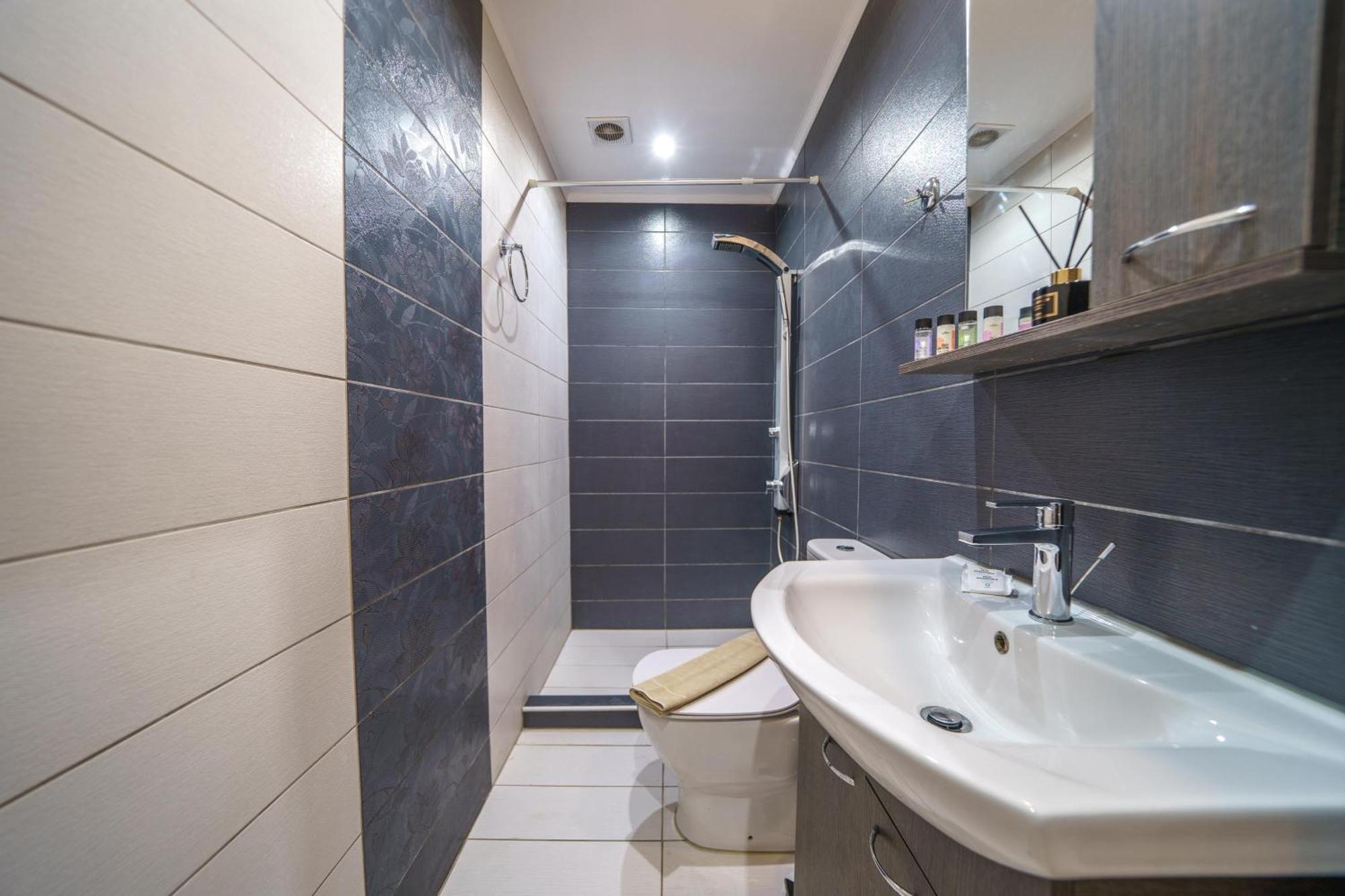 Stylish Home - Comfortable Holidays Near The Beach. Pánormos Esterno foto